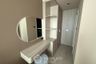 1 Bedroom Condo for rent in The Rich Sathorn Wongwian Yai, Samre, Bangkok near BTS Wongwian Yai