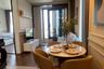 1 Bedroom Condo for rent in Ideo Q Sukhumvit 36, Khlong Tan, Bangkok near BTS Thong Lo