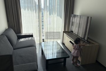 1 Bedroom Condo for rent in Edge Sukhumvit 23, Khlong Toei Nuea, Bangkok near BTS Asoke