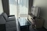 1 Bedroom Condo for rent in Edge Sukhumvit 23, Khlong Toei Nuea, Bangkok near BTS Asoke
