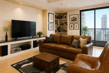 1 Bedroom Condo for rent in Icon III, Khlong Tan Nuea, Bangkok near BTS Thong Lo
