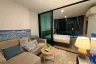 1 Bedroom Condo for rent in Serio Sukhumvit 50, Phra Khanong, Bangkok near BTS On Nut
