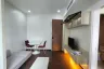 Condo for rent in Q Asoke, Makkasan, Bangkok near MRT Phetchaburi