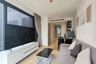 1 Bedroom Condo for rent in Ashton Asoke - Rama 9, Din Daeng, Bangkok near MRT Phra Ram 9