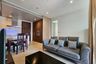 1 Bedroom Condo for rent in 185 Rajadamri, Lumpini, Bangkok near BTS Ratchadamri