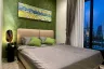 1 Bedroom Condo for rent in Chapter Charoennakhorn-Riverside, Bang Lamphu Lang, Bangkok near BTS Krung Thon Buri