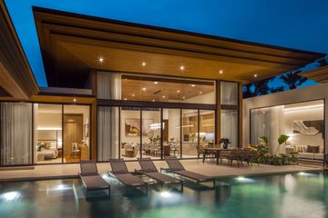 4 Bedroom Villa for sale in Naturale Cherng Talay, Choeng Thale, Phuket