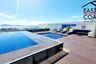 1 Bedroom Condo for rent in Nong Prue, Chonburi