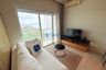 1 Bedroom Condo for rent in Veranda Residence Pattaya, Na Jomtien, Chonburi