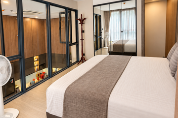 1 Bedroom Condo for sale in Cooper Siam, Rong Mueang, Bangkok near BTS National Stadium