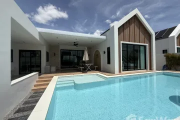 3 Bedroom Villa for rent in Cozy Monte' PoolVillas Hua Hin, Hin Lek Fai, Prachuap Khiri Khan
