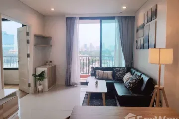 1 Bedroom Condo for rent in Aguston Sukhumvit 22, Khlong Toei, Bangkok near MRT Queen Sirikit National Convention Centre