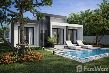 3 Bedroom Villa for sale in Khao Khram, Krabi