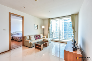 1 Bedroom Condo for sale in The Empire Place, Thung Wat Don, Bangkok near BTS Sueksa Witthaya