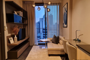1 Bedroom Condo for Sale or Rent in Edge Sukhumvit 23, Khlong Toei Nuea, Bangkok near BTS Asoke