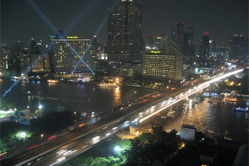 3 Bedroom Condo for Sale or Rent in Baan Sathorn Chaopraya, Khlong Ton Sai, Bangkok near BTS Krung Thon Buri