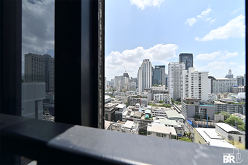 1 Bedroom Condo for sale in Ashton Asoke, Khlong Toei Nuea, Bangkok near MRT Sukhumvit