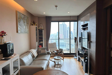 1 Bedroom Condo for sale in The Address Sathorn, Silom, Bangkok near BTS Chong Nonsi
