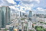 2 Bedroom Condo for Sale or Rent in The Met, Thung Maha Mek, Bangkok near BTS Chong Nonsi