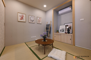 1 Bedroom Condo for sale in Villa Sikhara, Khlong Tan Nuea, Bangkok near BTS Thong Lo