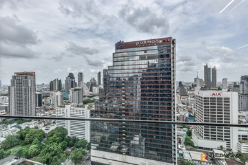 1 Bedroom Condo for sale in Ashton Silom, Suriyawong, Bangkok near BTS Chong Nonsi