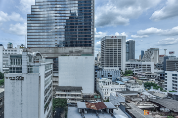1 Bedroom Condo for sale in Ashton Silom, Suriyawong, Bangkok near BTS Chong Nonsi