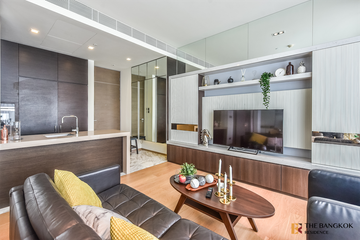 1 Bedroom Condo for Sale or Rent in Saladaeng One, Silom, Bangkok near MRT Lumpini