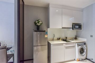 1 Bedroom Condo for sale in Ashton Silom, Suriyawong, Bangkok near BTS Chong Nonsi