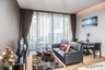 1 Bedroom Condo for sale in Saladaeng One, Silom, Bangkok near MRT Lumpini