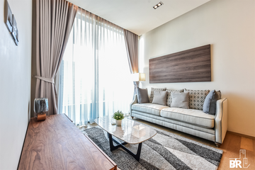 1 Bedroom Condo for sale in Saladaeng One, Silom, Bangkok near MRT Lumpini