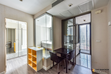 1 Bedroom Condo for sale in The Room BTS Wongwian Yai, Bang Lamphu Lang, Bangkok near BTS Wongwian Yai