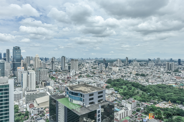 1 Bedroom Condo for sale in The Bangkok Sathorn, Thung Wat Don, Bangkok near BTS Surasak