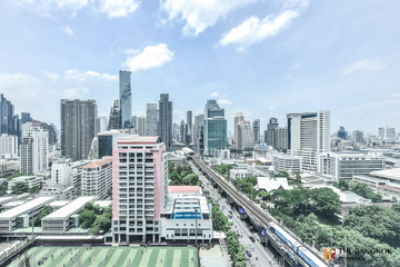 1 Bedroom Condo for sale in The Diplomat Sathorn, Silom, Bangkok near BTS Surasak