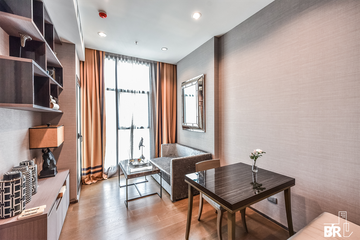 1 Bedroom Condo for Sale or Rent in The Diplomat Sathorn, Silom, Bangkok near BTS Surasak
