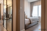 2 Bedroom Condo for sale in The Room Rama 4, Rong Mueang, Bangkok near MRT Hua Lamphong