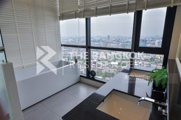 3 Bedroom Condo for Sale or Rent in Urbano Absolute Sathon - Taksin, Khlong Ton Sai, Bangkok near BTS Krung Thon Buri