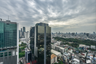 1 Bedroom Condo for Sale or Rent in The Bangkok Sathorn, Thung Wat Don, Bangkok near BTS Surasak