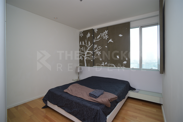 1 Bedroom Condo for Sale or Rent in Villa Sathorn, Khlong Ton Sai, Bangkok near BTS Krung Thon Buri