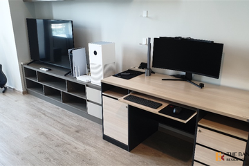 1 Bedroom Condo for Sale or Rent in Ideo Sathorn - Wongwian Yai, Khlong Ton Sai, Bangkok near BTS Wongwian Yai