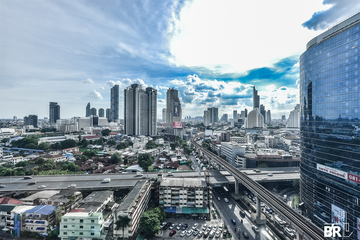1 Bedroom Condo for sale in The Bangkok Sathorn, Thung Wat Don, Bangkok near BTS Surasak