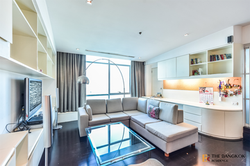 2 Bedroom Condo for sale in Baan Sathorn Chaopraya, Khlong Ton Sai, Bangkok near BTS Krung Thon Buri