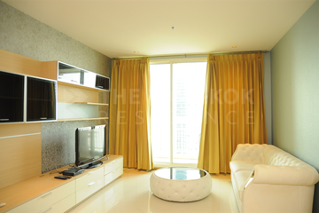 1 Bedroom Condo for Sale or Rent in The Empire Place, Thung Wat Don, Bangkok near BTS Sueksa Witthaya