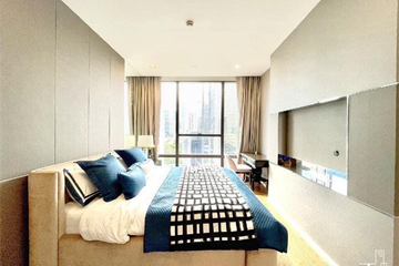 1 Bedroom Condo for sale in The Bangkok Sathorn, Thung Wat Don, Bangkok near BTS Surasak