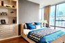 1 Bedroom Condo for sale in The Bangkok Sathorn, Thung Wat Don, Bangkok near BTS Surasak