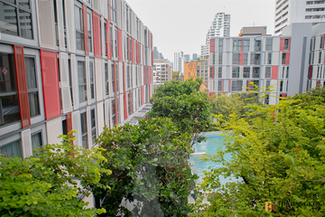 2 Bedroom Condo for sale in KAWA HAUS, Phra Khanong Nuea, Bangkok near BTS On Nut
