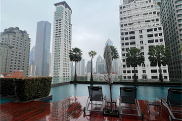 2 Bedroom Condo for sale in Q Langsuan, Lumpini, Bangkok near BTS Ratchadamri