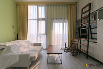 1 Bedroom Condo for Sale or Rent in The Line sukhumvit 101, Bang Chak, Bangkok near BTS Punnawithi