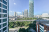 1 Bedroom Condo for Sale or Rent in Baan Sathorn Chaopraya, Khlong Ton Sai, Bangkok near BTS Krung Thon Buri
