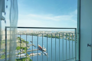 2 Bedroom Condo for Sale or Rent in Lumpini Park Riverside Rama 3, Bang Phong Pang, Bangkok near BTS Surasak