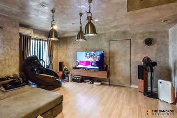 3 Bedroom Condo for sale in The Seed Mingle, Thung Maha Mek, Bangkok near MRT Lumpini